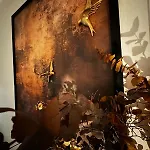 Orange S Parkovacim Mistem V Centru Mesta