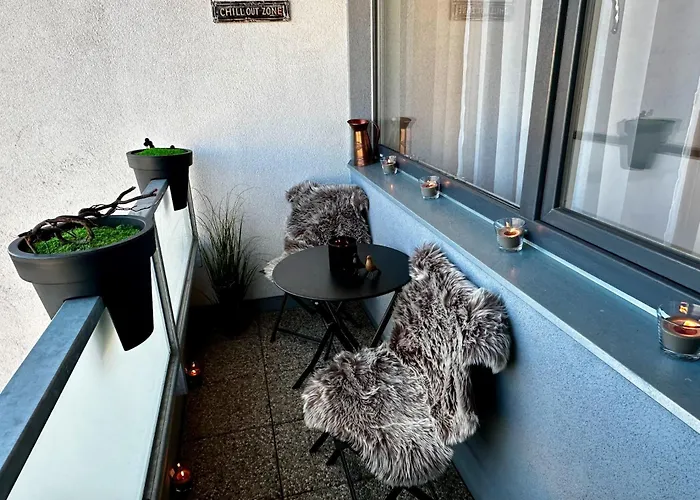 Apartament Orange S Parkovacim Mistem V Centru Mesta Czeskie Budziejowice