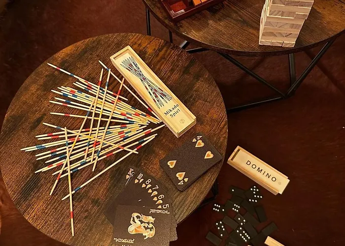 Apartament Orange S Parkovacim Mistem V Centru Mesta