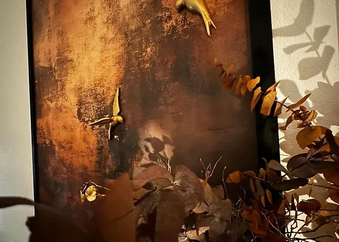 Orange S Parkovacim Mistem V Centru Mesta