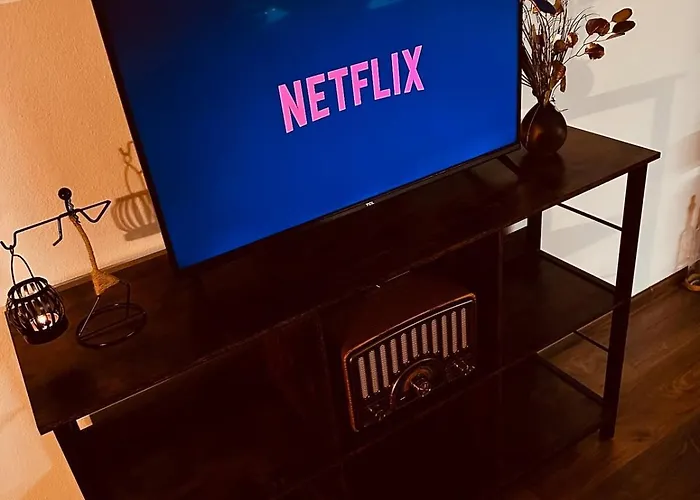 Apartament Orange S Parkovacim Mistem V Centru Mesta Czeskie Budziejowice