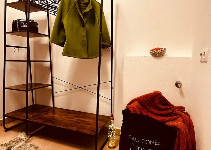 Apartament Orange S Parkovacim Mistem V Centru Mesta Czeskie Budziejowice